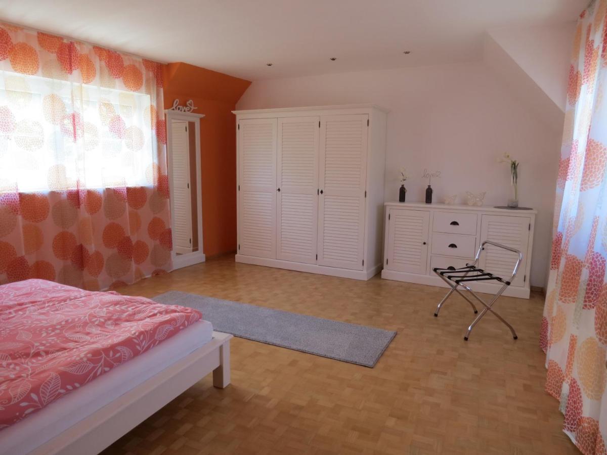 Ferienwohnung Am Gaessle Ettenheim Eksteriør bilde