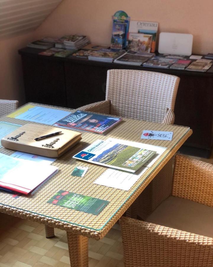 Ferienwohnung Am Gaessle Ettenheim Eksteriør bilde