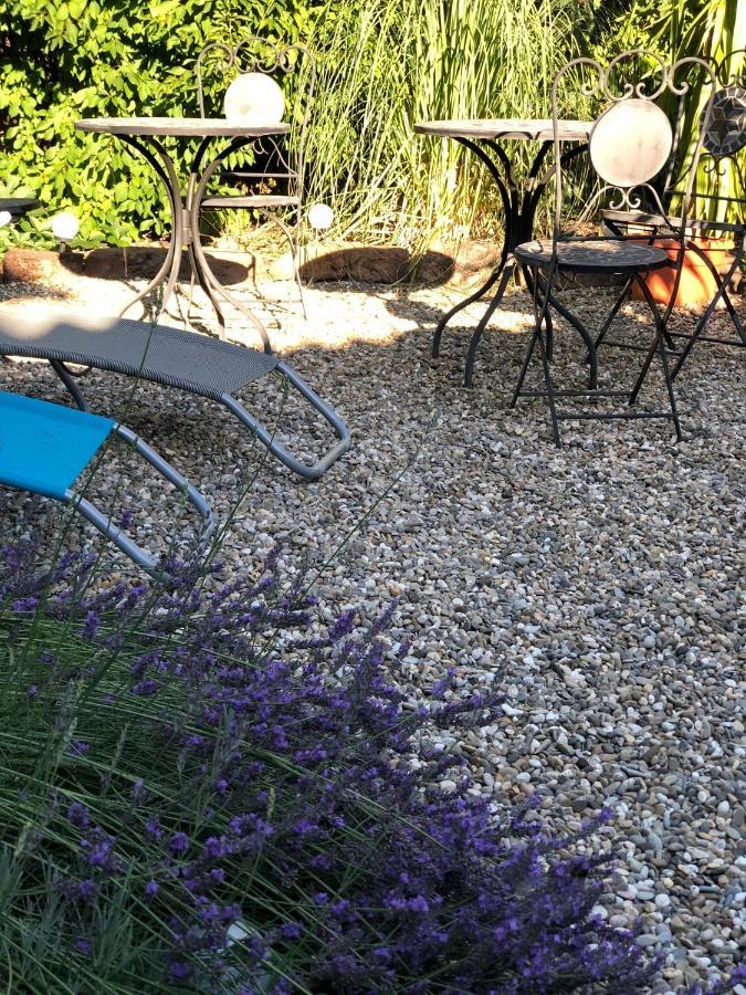 Ferienwohnung Am Gaessle Ettenheim Eksteriør bilde