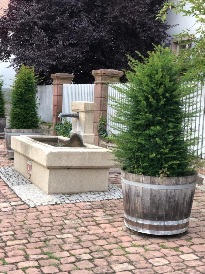 Ferienwohnung Am Gaessle Ettenheim Eksteriør bilde