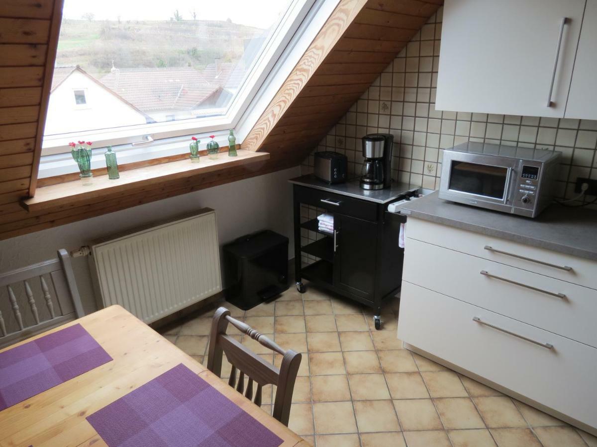 Ferienwohnung Am Gaessle Ettenheim Eksteriør bilde