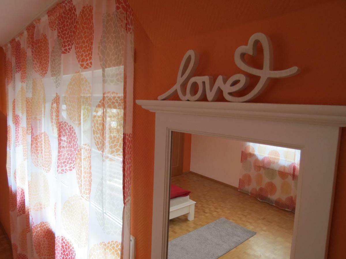 Ferienwohnung Am Gaessle Ettenheim Eksteriør bilde