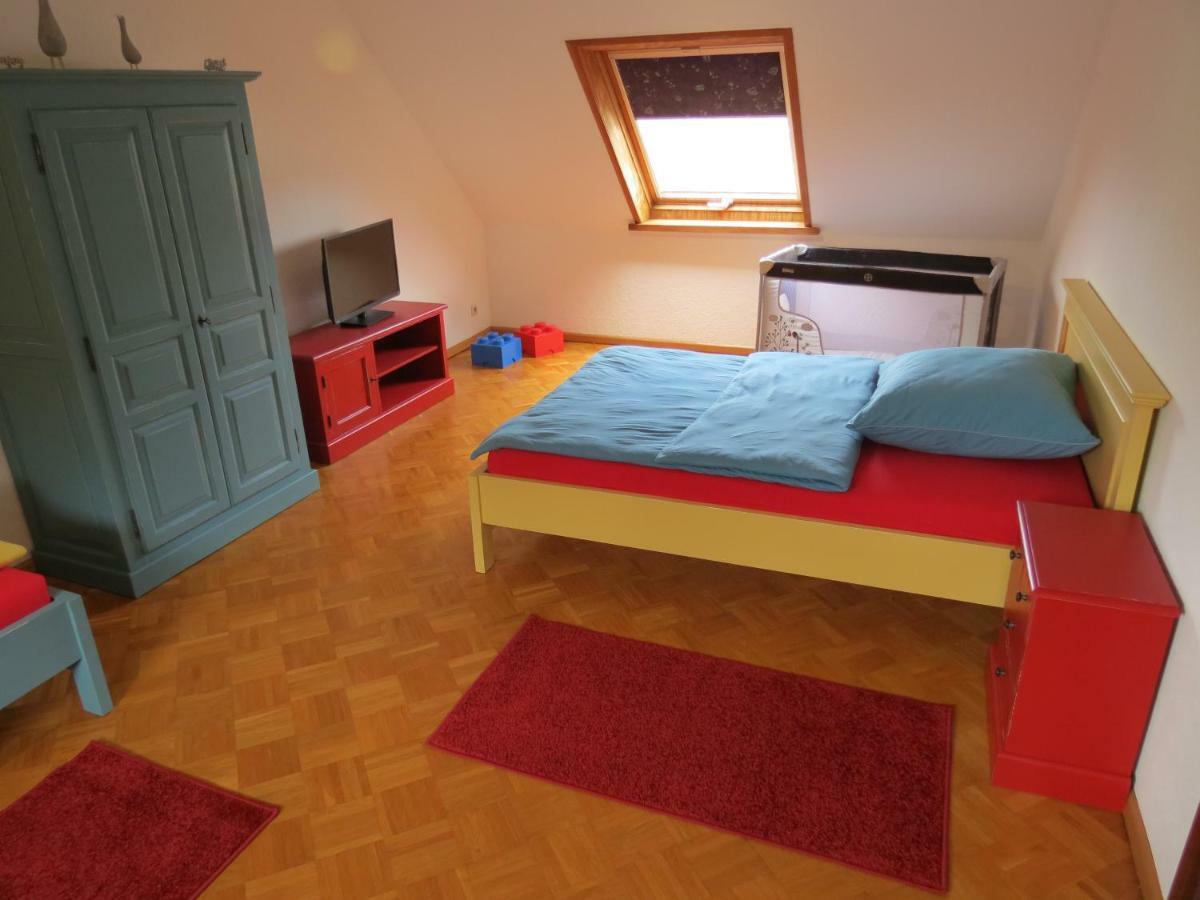 Ferienwohnung Am Gaessle Ettenheim Eksteriør bilde