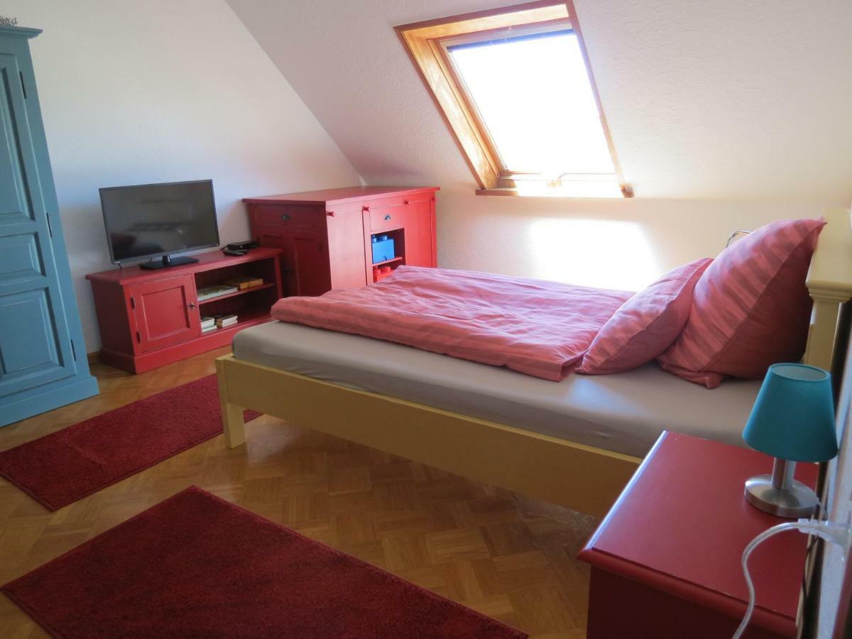 Ferienwohnung Am Gaessle Ettenheim Eksteriør bilde