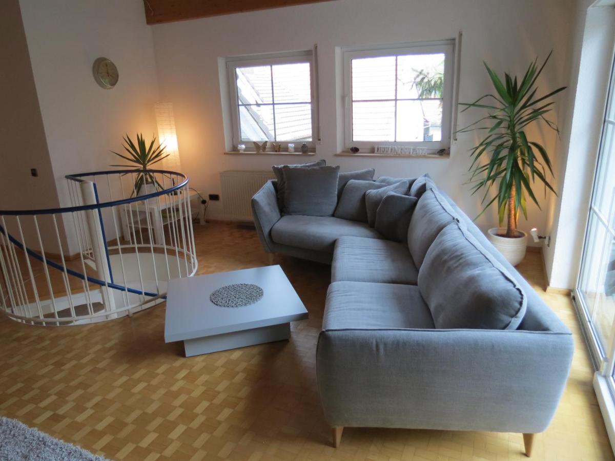 Ferienwohnung Am Gaessle Ettenheim Eksteriør bilde