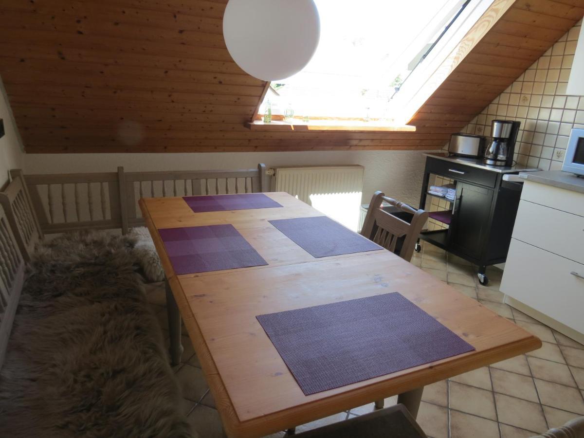 Ferienwohnung Am Gaessle Ettenheim Eksteriør bilde